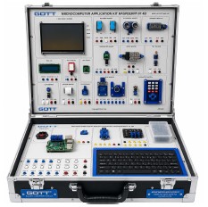 1C. MICROCOMPUTER APPLICATION KIT RASPBERRY PI 4B